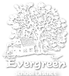 Evergreen Elementary School Logo
